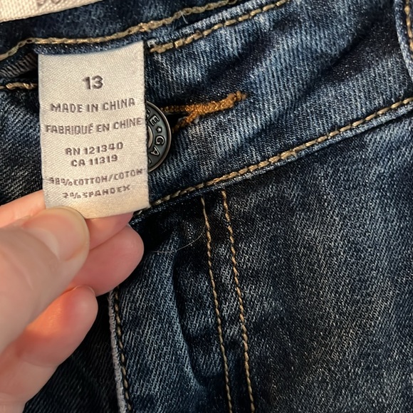 Garage Boyfriend Jeans - Picture 3 of 4